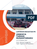 Pagelaran Tari Nusantara