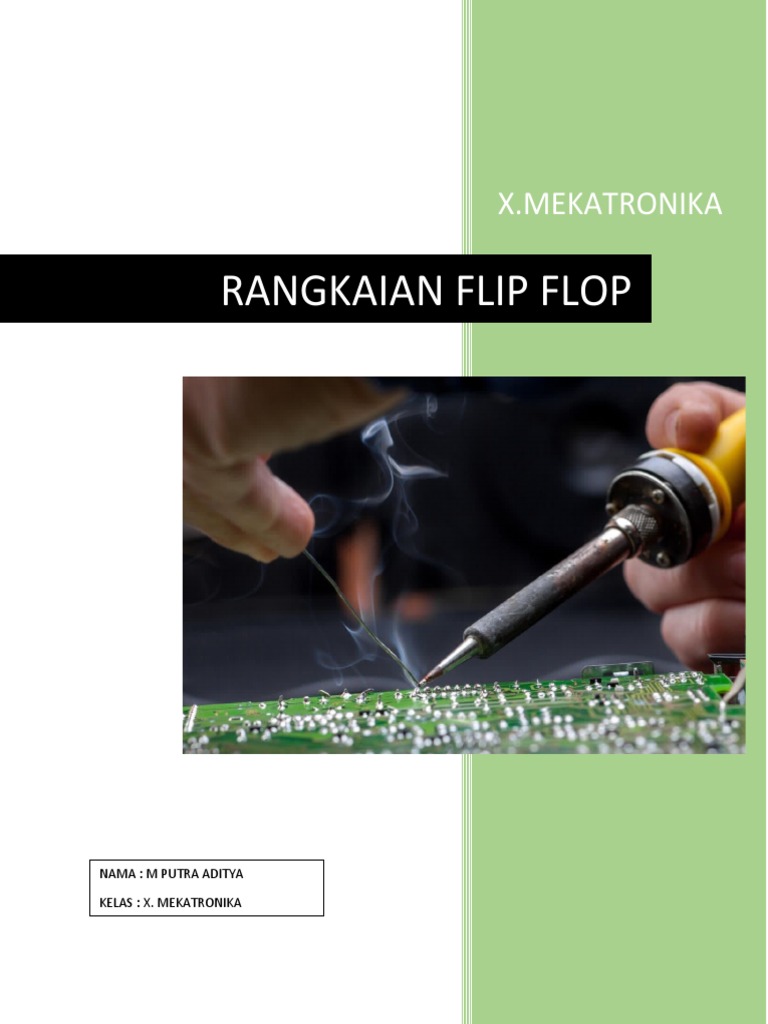 Flip Flop Pdf