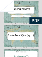 Passive Voice Guide