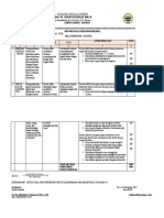 Materi Ujian Praktik Pas Semester 1 Pjok Kelas 3 Siap Print