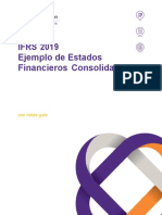 Ifrs-2019b - Ejemplo-De-Estados-Financieros-Consolidados - Espanol