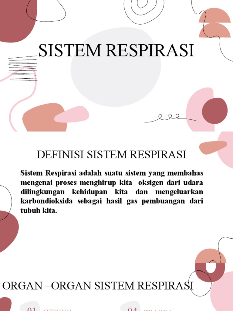Respirasi | PDF