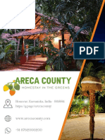 Areca County Brochure