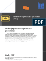 Partnerstwo Publiczno-Prywatne (PPP)