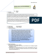 Ukbm Bio 3.8 Sistem Respirasi