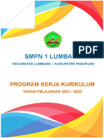 Program Kurikulum 2021 - SMPN 1 Lumbang