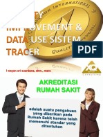 QI & Data Use Sistem Tracer
