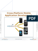 Cross Platform Mobile Development