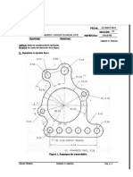 Dibujo de piezas mecánicas en AutoCAD