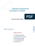 Chapter - Two - Data Types and Data Collection v2