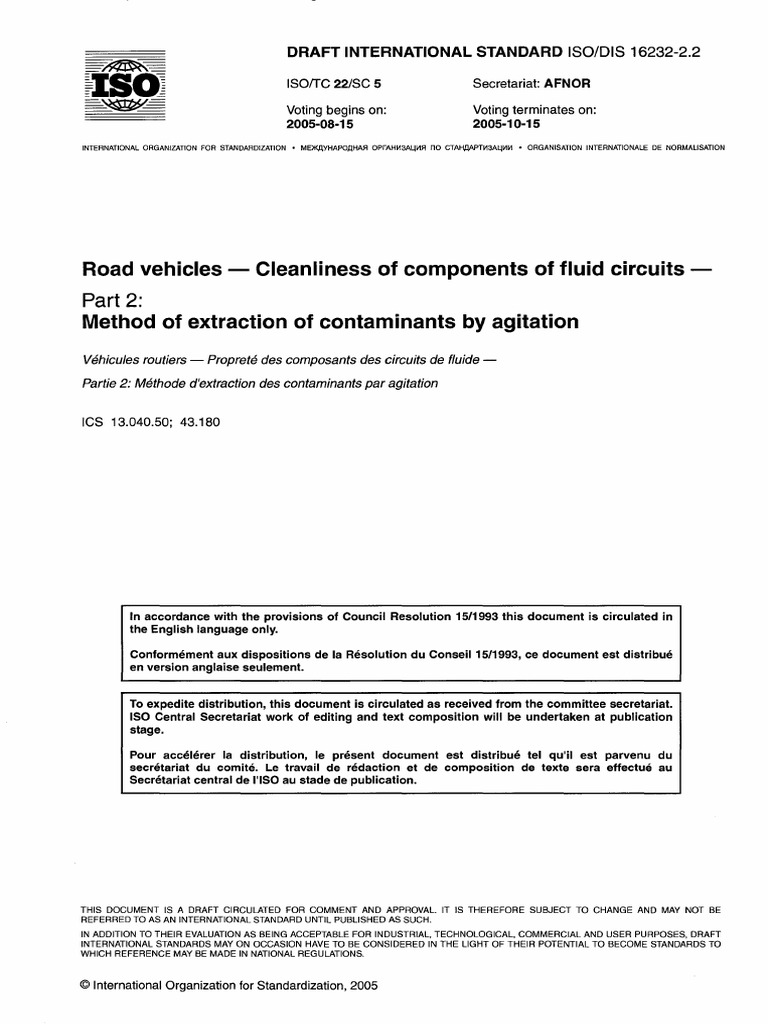 Iso Dis 16232 2 2005 08 En Pdf