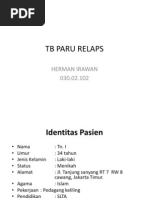 Download Presentasi TB Paru Relaps by Felicia Putri SN60940584 doc pdf