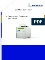 Freezing-Point-Osmometer-K-7400S-manual