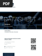 3tf5022-0db4 Siemens Manual Datasheet