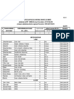 LISTE Ape Contractare - ROMSILVA - Iulie 2013