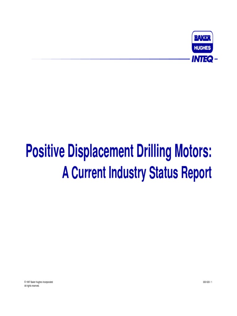 PDM Motor | PDF