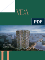 The Future of Urban Living: Live@Vida Luxury Residences