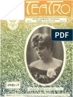 34.el Arte de El Teatro (Madrid. 1906) - 15-8-1907