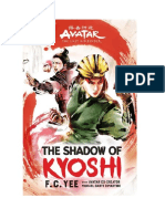 Shadow of Kyoshi