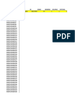 Calificaciones en Excel