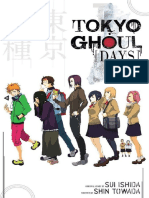 Tokyo Ghoul - Vol 01