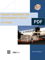 Freight Transport For Development Toolkit