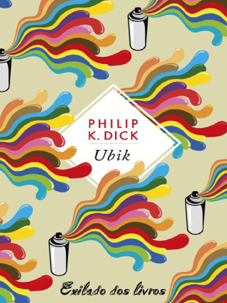 Ubik - Philip K Dick | PDF
