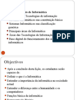 1 - Introdução 'A Informática