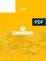 Catálogo SAS -Daisa