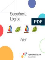 41 Sequência Lógica FÁCIL PDF