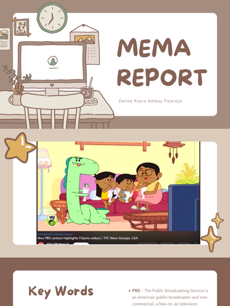 Mema Report | PDF