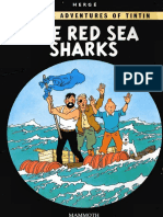 19 - Tintin Red Sea Sharks