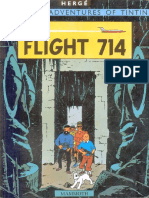 22 - TinTin Flight 714