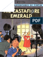 21 - Tintin Castafiore Emerald