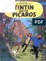 23 - Tintin and The Picaros