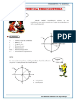 4TO A Circunferencia Trigonometrica SEMANA 26