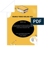 BUKU TEKS KELAS XII - Musdalifah Baharuddin - 200501502027