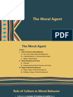 Chapter 2 PPT The Moral Agent