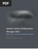 Download SCCM2012 White Paper by Girish Swamy SN60943372 doc pdf