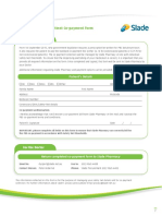 3 Dysport PBS Co-Pay Form