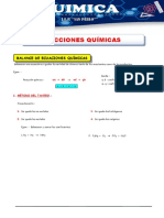 2º REACCIONES QUIMICAS