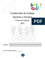 Libro Apresto 2021