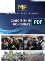 Caso Honduras 2