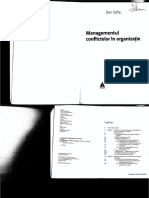 managementul conflictelor in organizatie (carte scanata)