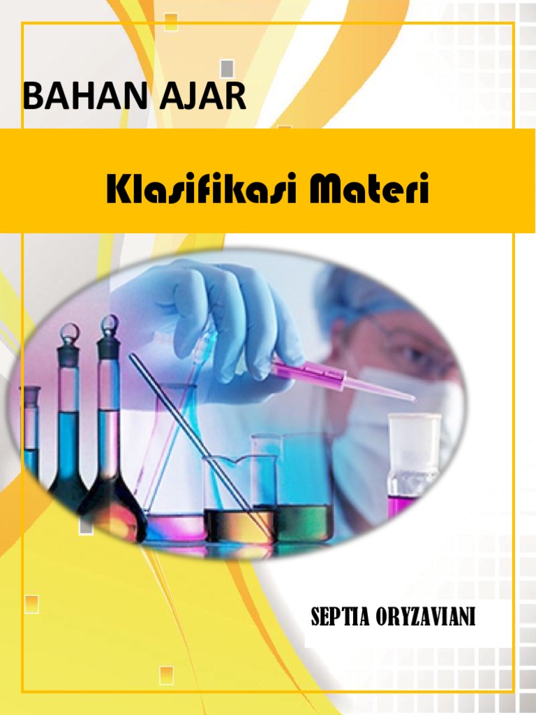 Bahan Ajar 1 | PDF | Kajian Bahasa Asing | Sains & Matematika