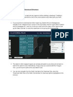 Data Download Instructions