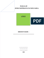 PDF Makalah Asuhan Keperawatan Keluarga - Compress