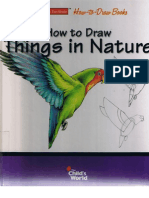 How To Draw Things in Nature