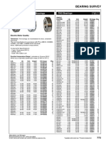 CG Bearings