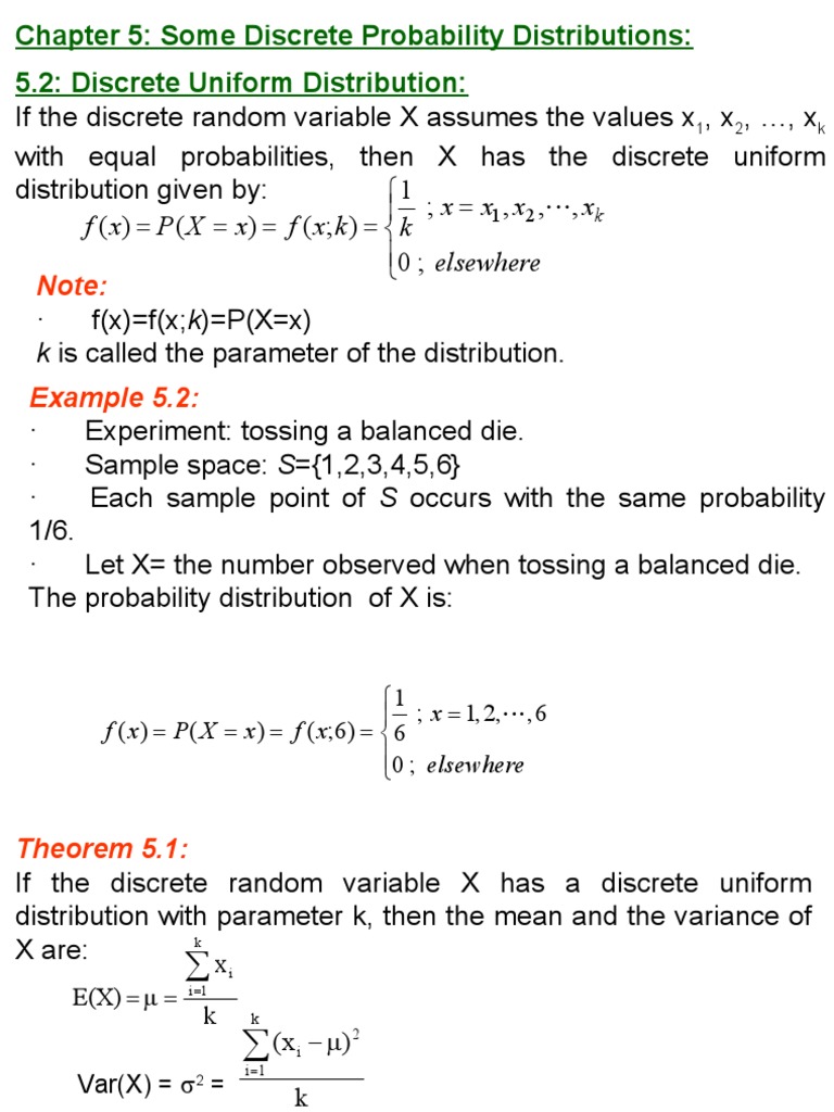ch5 - 1 | PDF